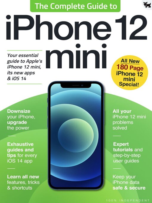 Title details for The Complete Guide to iPhone 12 mini by Papercut Limited - Available